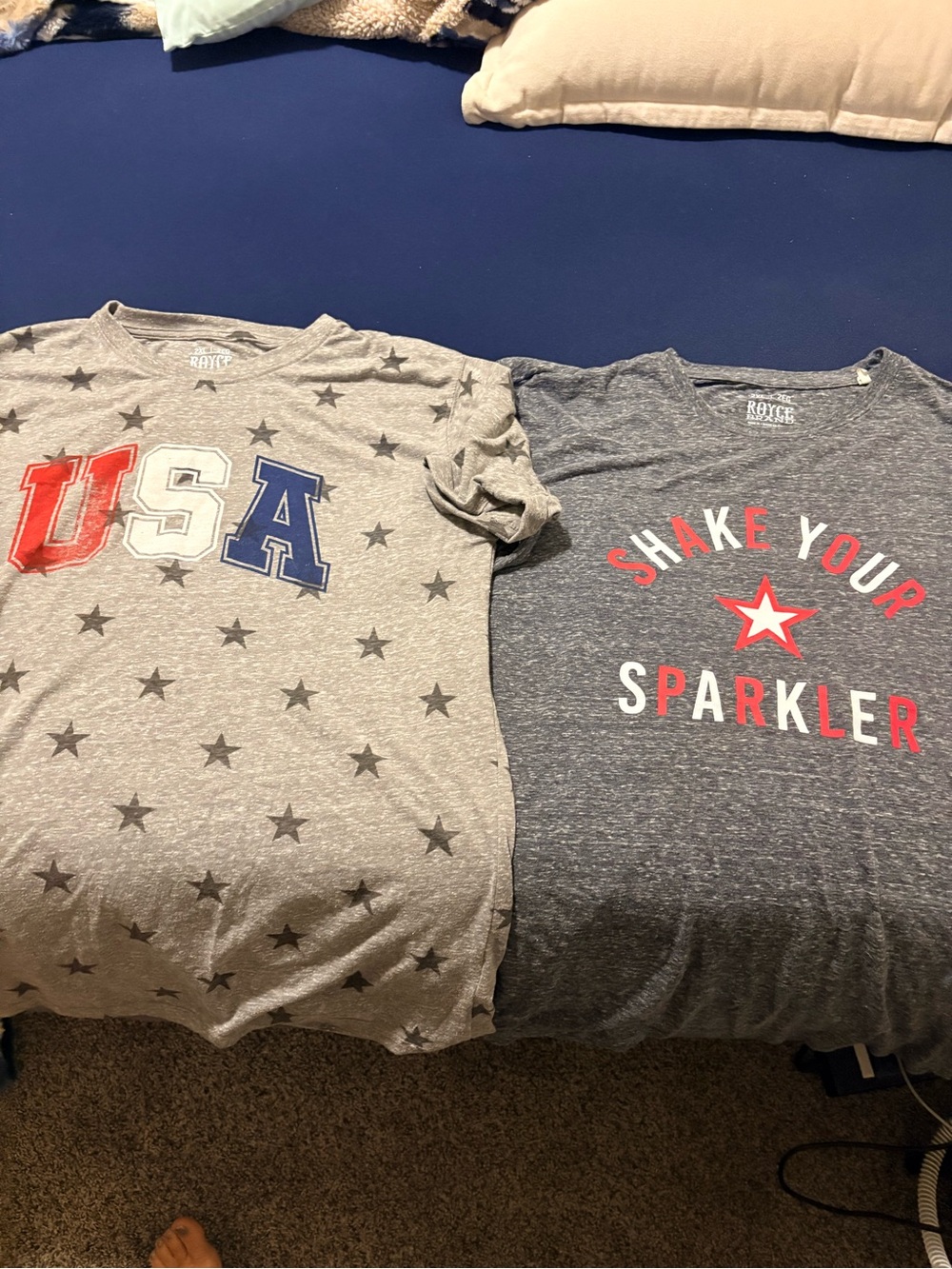 Fourth Tshirts